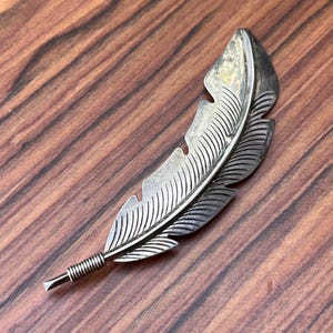 ナバホ族　Douglas Etsitt作　Sterling Silver ナバホ族 Douglas Etsitt作 Sterling Silver ナバホ族 Douglas