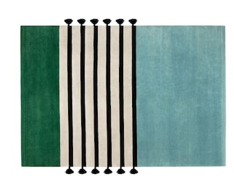 Nordic Style Modern Rug, Rustic Rug, Scandinavian Carpet, Minimal Style Striped Rug, Rugs for living room, Rugs for bedroom, Unique Area Rug