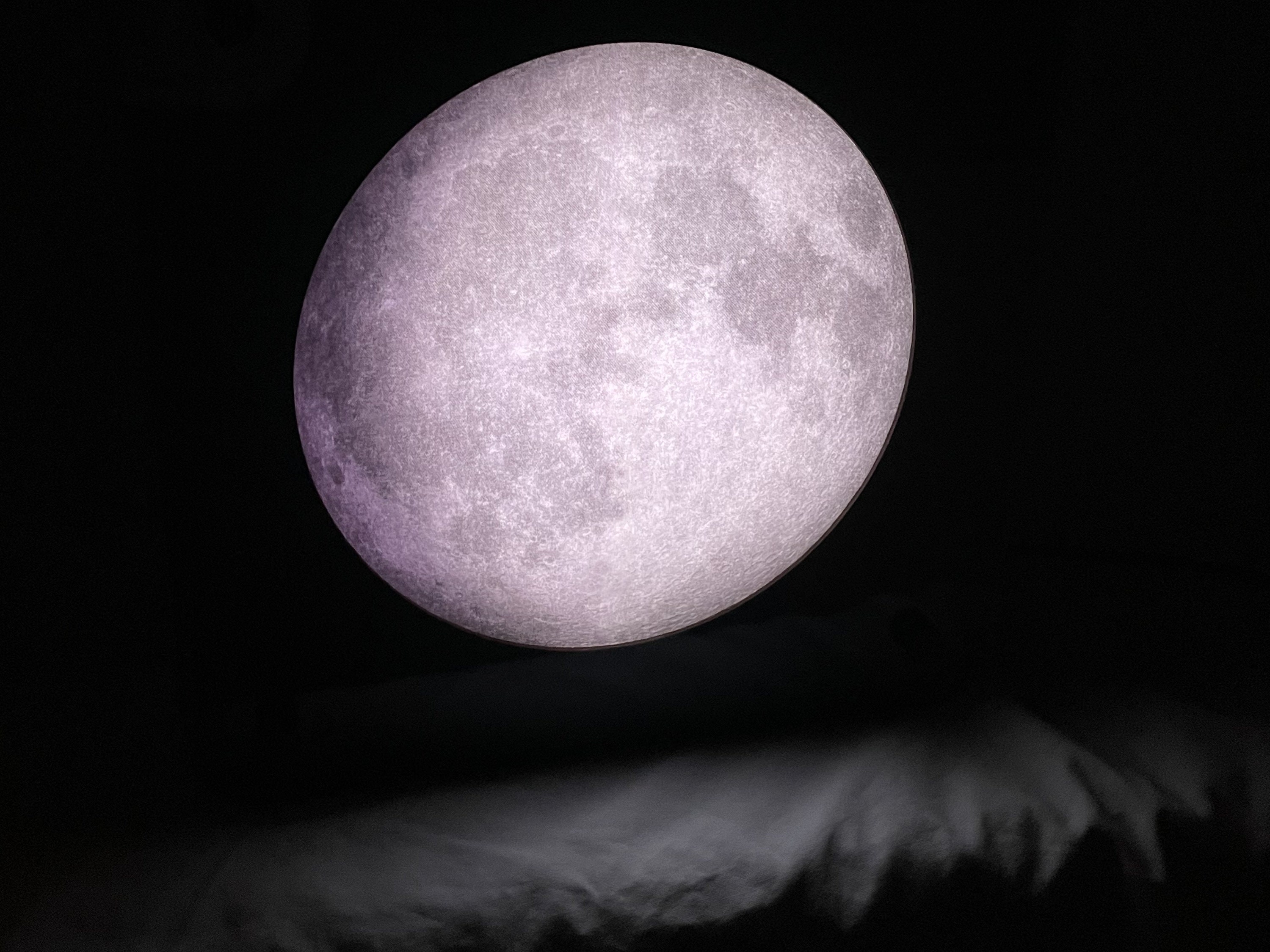 月齢時計、大型「ルナクロン2」 - Etsy 日本