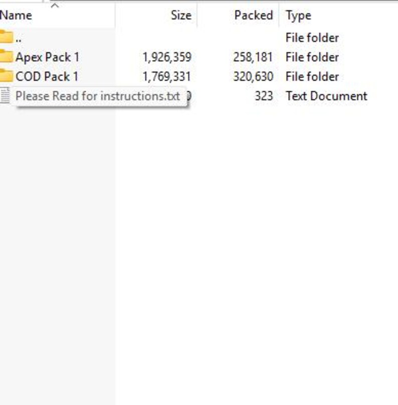 Apex Legends + Call of Duty Cronus Zen Script Pack (30+ Scripts) - Etsy ...