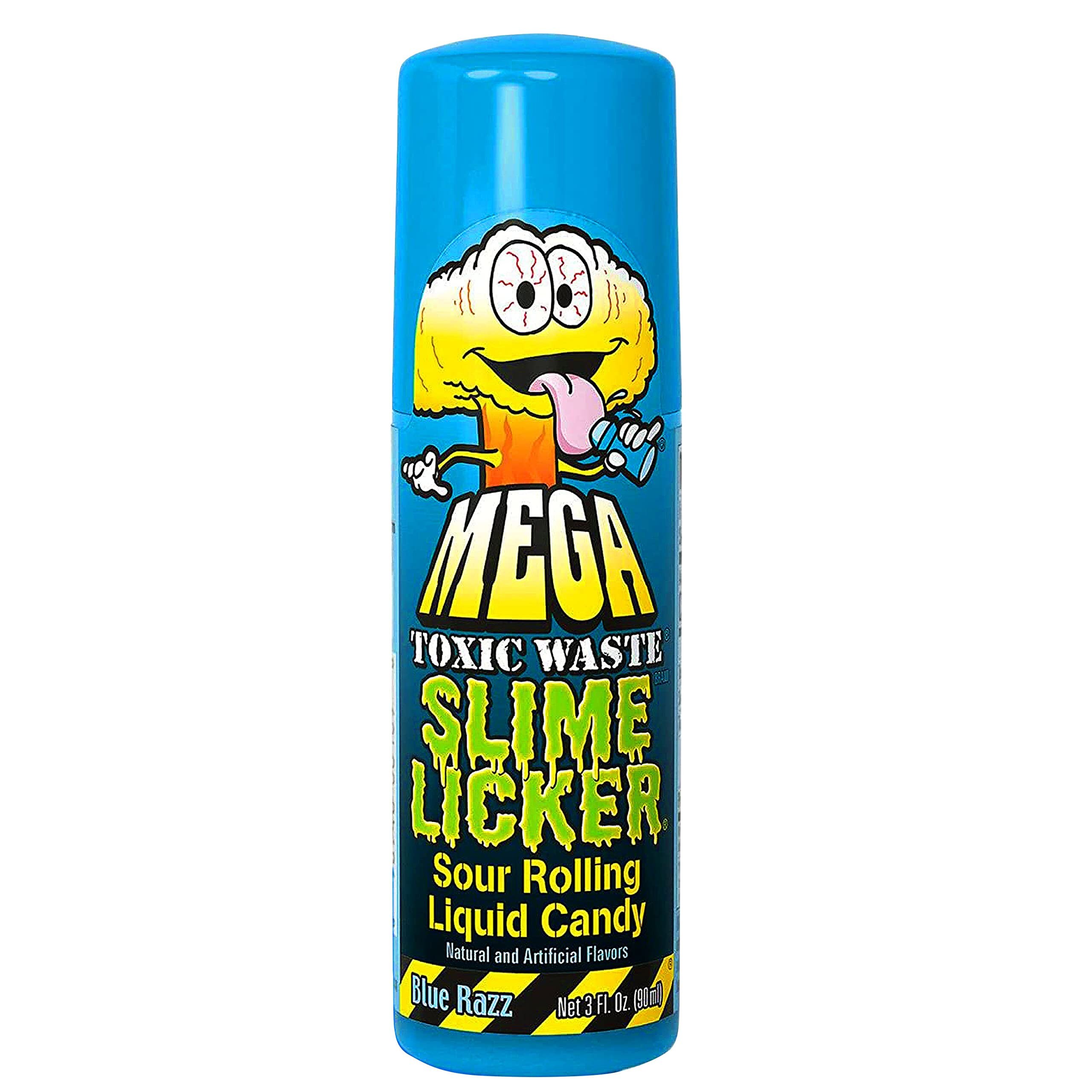 Toxic Waste Slime Licker Lip Balm, 0.67 Oz.