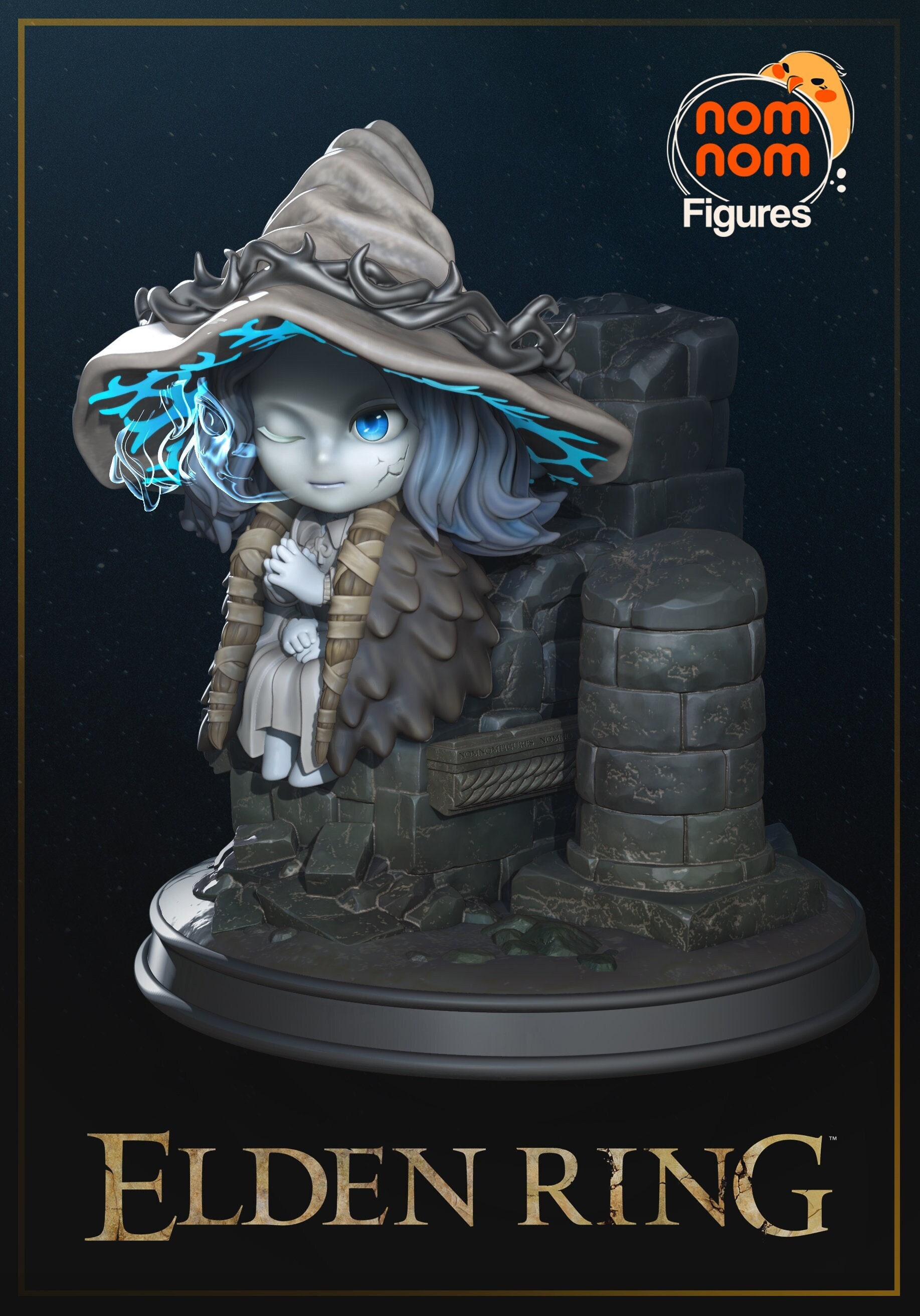 120 Elden Ring (Mostly Ranni) ideas