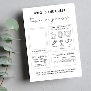 Wedding activities to keep your guests entertained with a variety of fun games and puzzles.