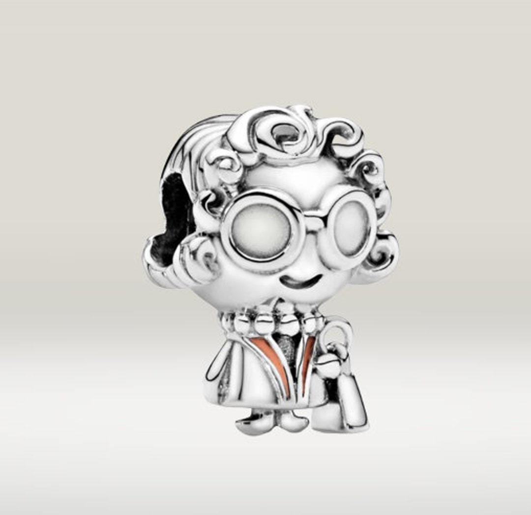 Grandma Charm , Pandora Charm Sterling Silver Charm, Charm for Pandora