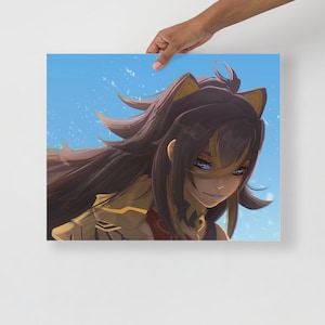 Print - Your girl Dehya