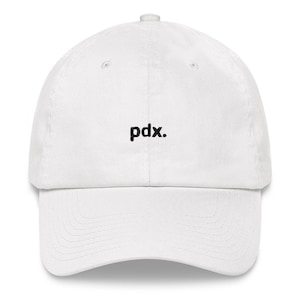 Portland PDX Baseball Cap