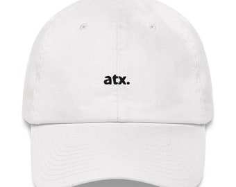 ATC Austin Texas basebollkeps