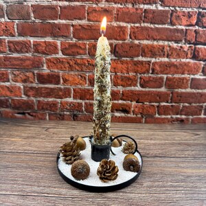 thumbnail image 2 of Fertility Spell Kit – Votive Candle & Bath Magic, Handmade By A Witch, Wicca Ritual 2 of 6