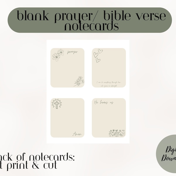 Christian Stationary - Etsy
