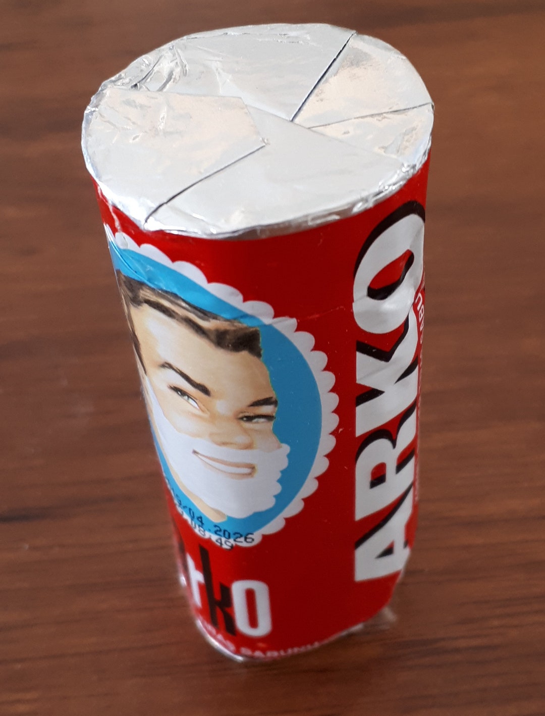 Arko Shaving Soap Stick White Etsy