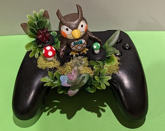 Blathers Terrarium