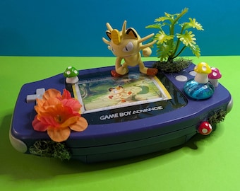 Meowth Gameboi