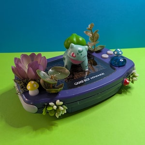 Bulbasaur Gameboi