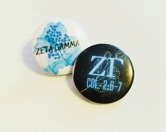 LCU Zeta Gamma 1” Pino Redondo Duo
