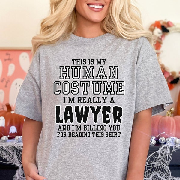 Funny Lawyer Costume Etsy