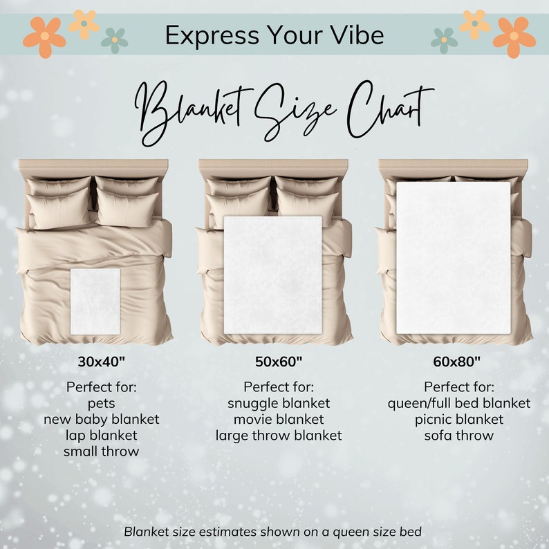 Badass Affirmation Blanket for Strong Women, Sweary Affirmations Minky