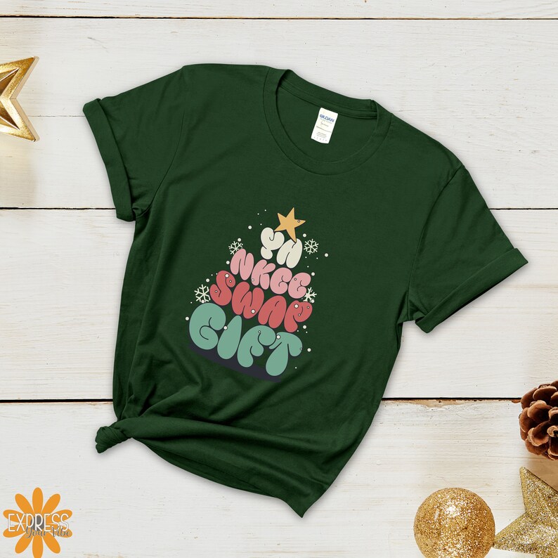 Yankee Swap Gift Exchange Yankee Swap Party Game Gift Swap Etsy Canada