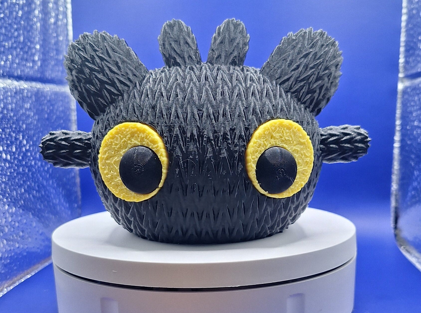 Toothless Xbox Controller Dragon Toothless Figure Gamepad Stand - How to Train Your Dragon ...