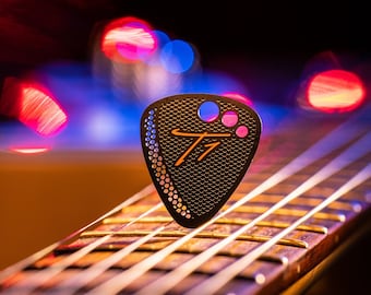 T1 Picks "Guitar" Picks (3 Pack) 0.3mm
