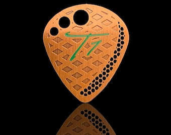 T1 Picks "Jazz" Picks (3 Pack) 0.3mm