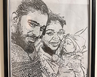 Pencil Drawing