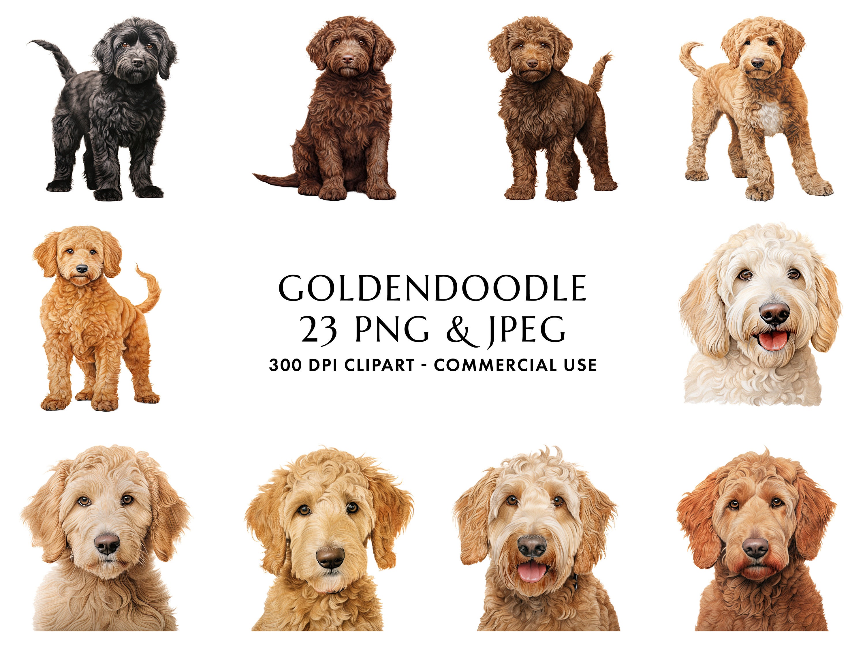 Goldendoodle Gifts - 60+ Gift Ideas for 2024
