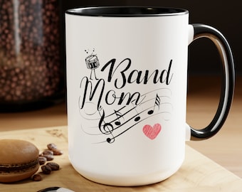 Band Mom Mug, Band Mom Gift, Marching Band Mom Mug, Marching Band Mom Gift, Gift For Marching Band Mom, Mom Mug, Band Mom, Marching Band Mom