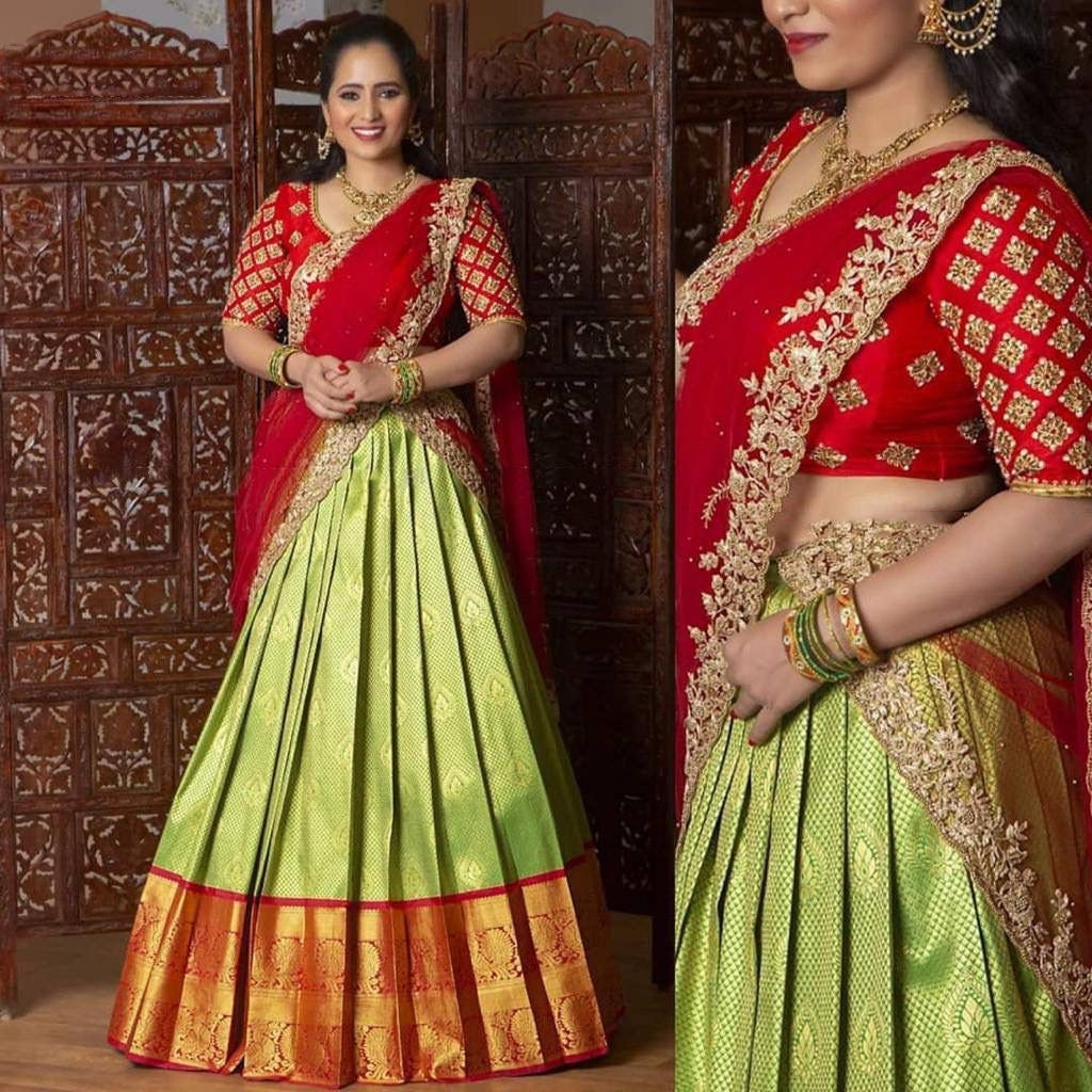 Shop wedding lehenga choli online