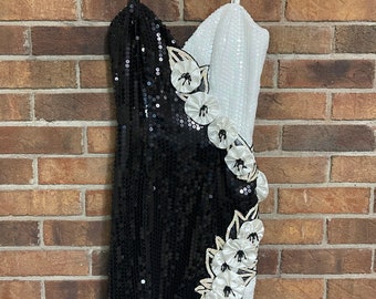 Alyce Designs sequin dress