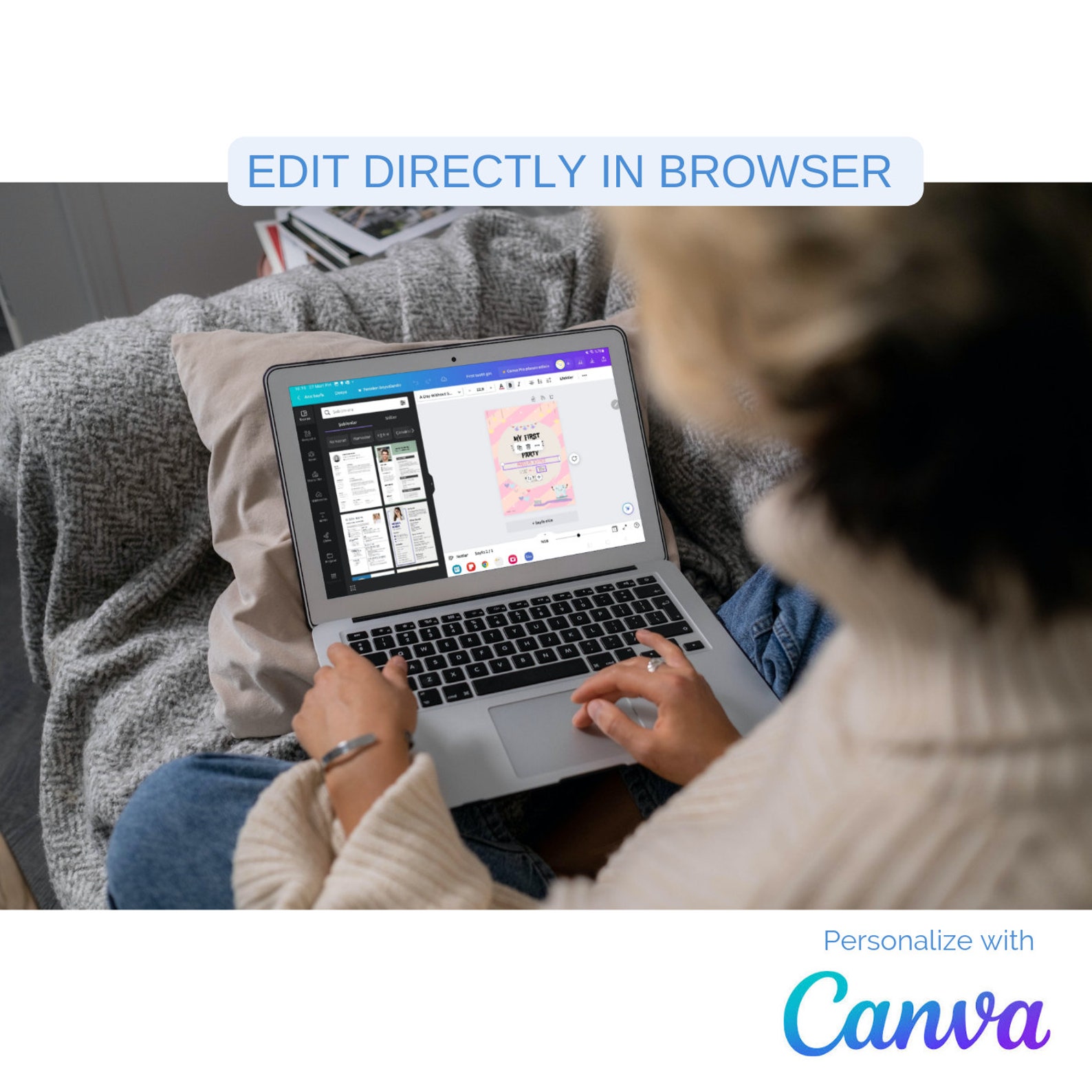 First Tooth Girl Party Invitation Pink Party Invitation - Etsy