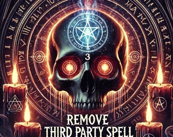 Third Party Removal Spell, Third Party Spell, Get Rid of Third Party, Third Party, Remove Third Party Spell, Remove Third Party