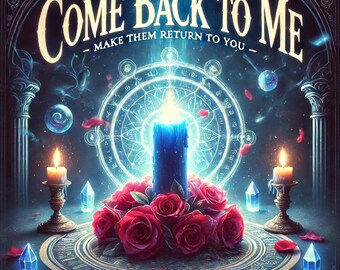 Come back to me Spell, Ex , In separation, No-contact, Ghosted