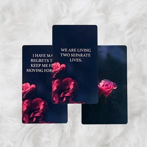 Confessions from your person
