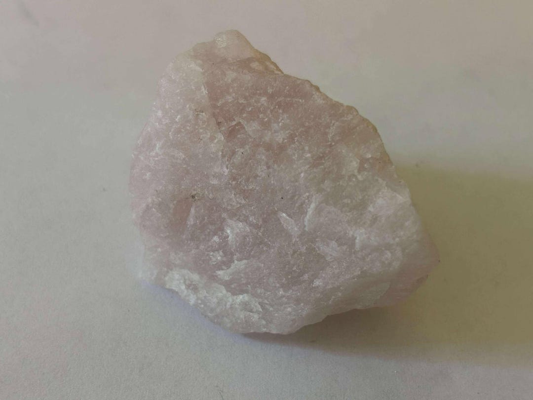 Untumbled Rose Quartz Crystal Pieces – 1 Inch | Spirit Companion ...
