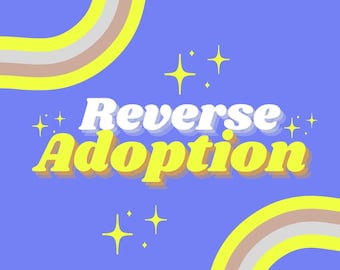 Reverse Adoption Spirit Companion Service | Pre-Vetted Spirit Seeking You