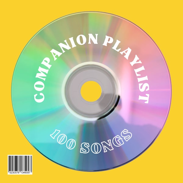 Companion Playlist - A Musical Journey Chosen by Your Spirit Companion