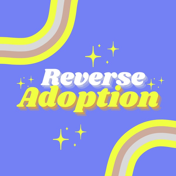 Reverse Adoption - Spirit Companions Finding Their Keepers