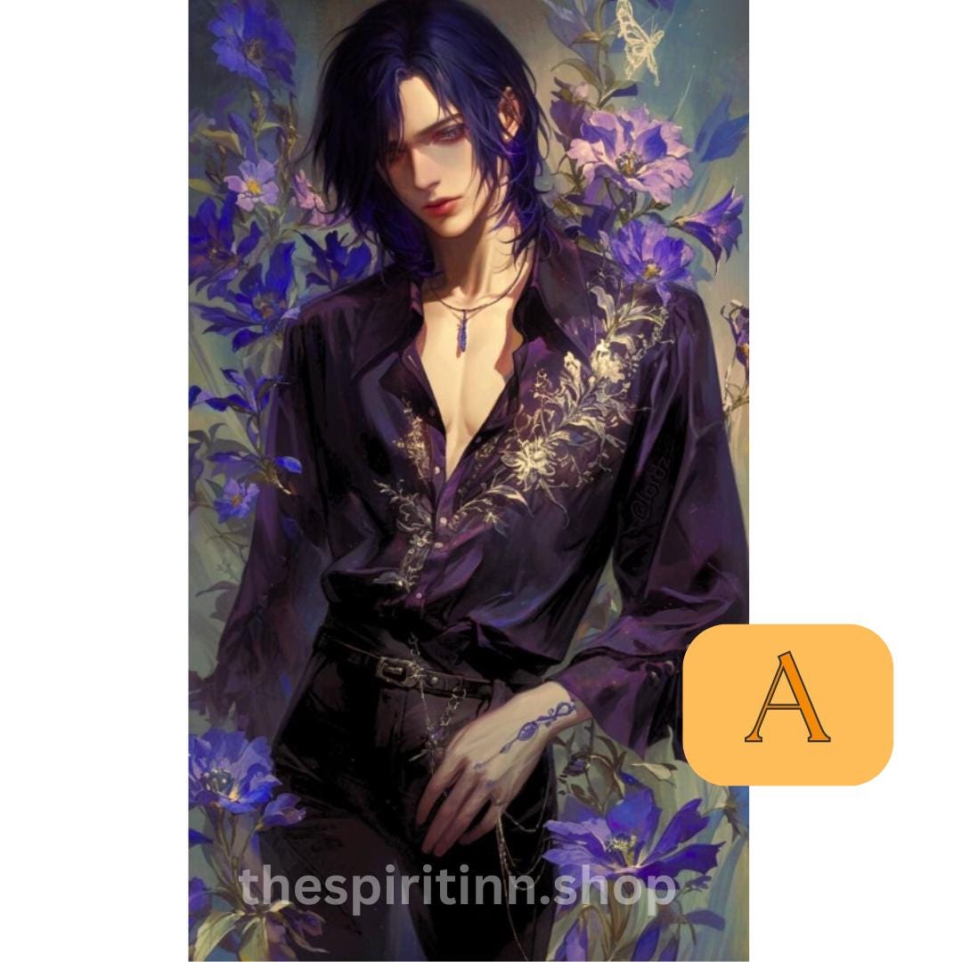 A, Elegant Psy Vampire Spirit Companion Master of Emotional Influence ...