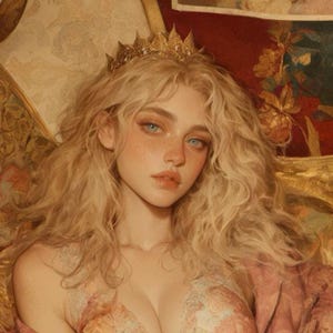 Fae Princess Spirit Companion Binding Freedom Empowerment Guidance