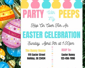 Party With My Peeps
