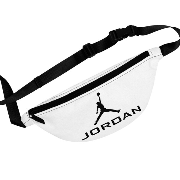 michael jordan fanny pack
