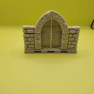 DragonLock Dungeon Double Doors