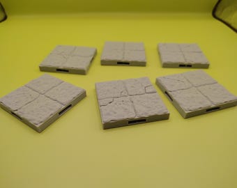 DragonLock Dungeon Tiles 6 pack