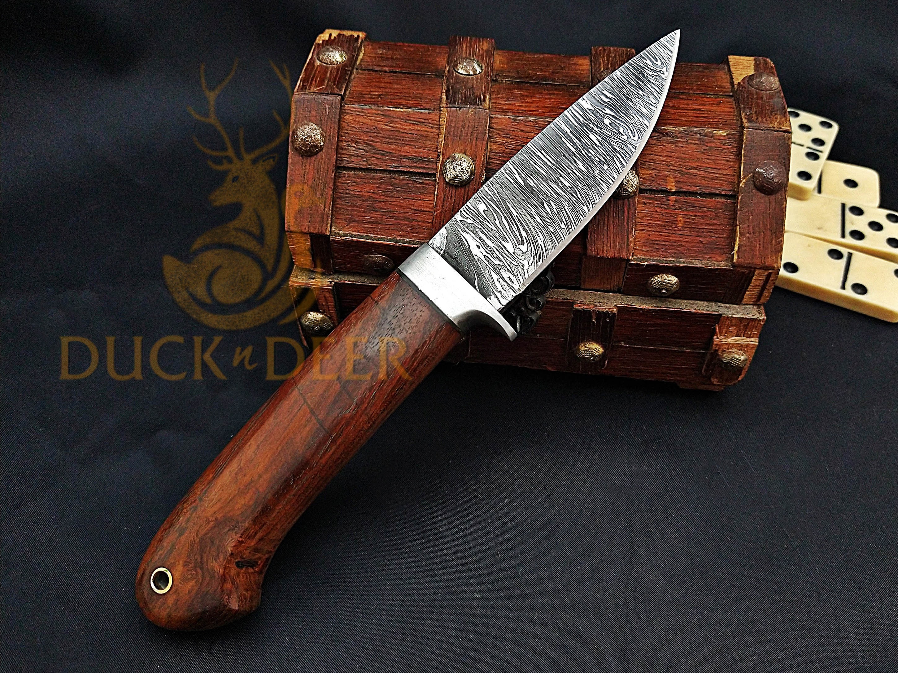 Damascus Knive Handmade Damascus Knife Damascus Knife Etsy