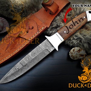 Personalized Engraved Knife, Gift for Groomsmen, Gift for Him, husband, Men, Engraved Knives, Anniversary Gift, Father&#39;s Day Gift, Dad Gift