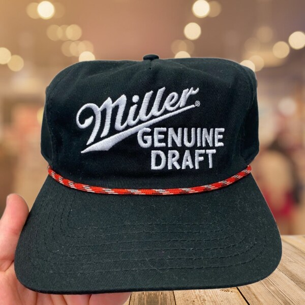 Rope Hat Vintage Etsy