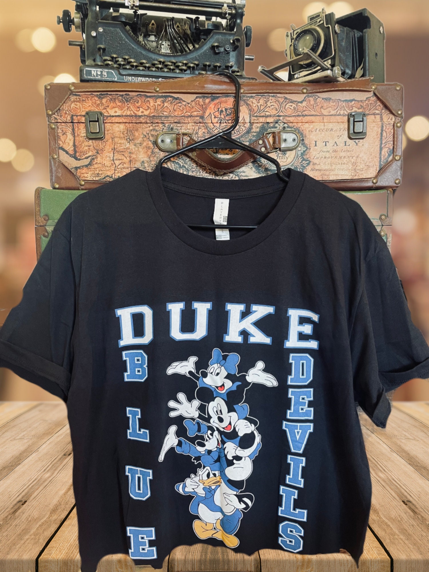 Duke Crop Top