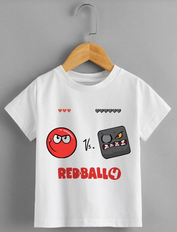 T shirt shop red ball 4