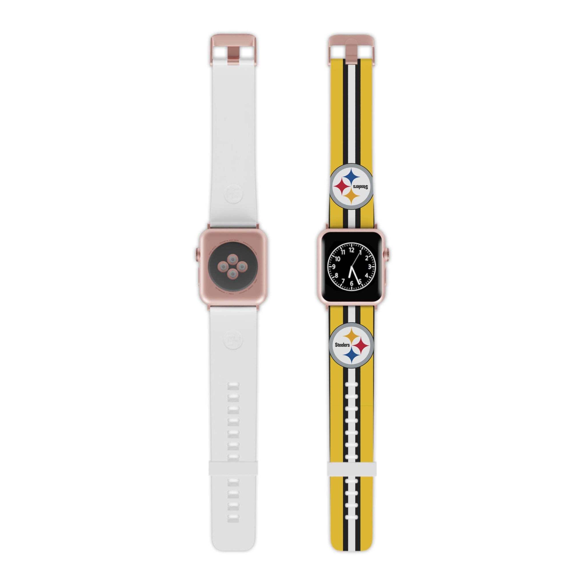 Buy Steelers Watch Band Online In India Etsy India