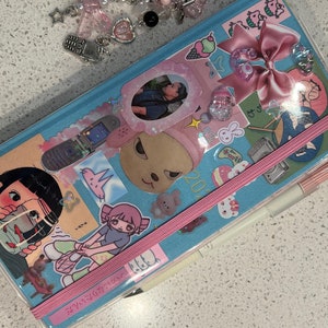 Clear Cover With Strap For Hobonichi Weeks or Kinbor